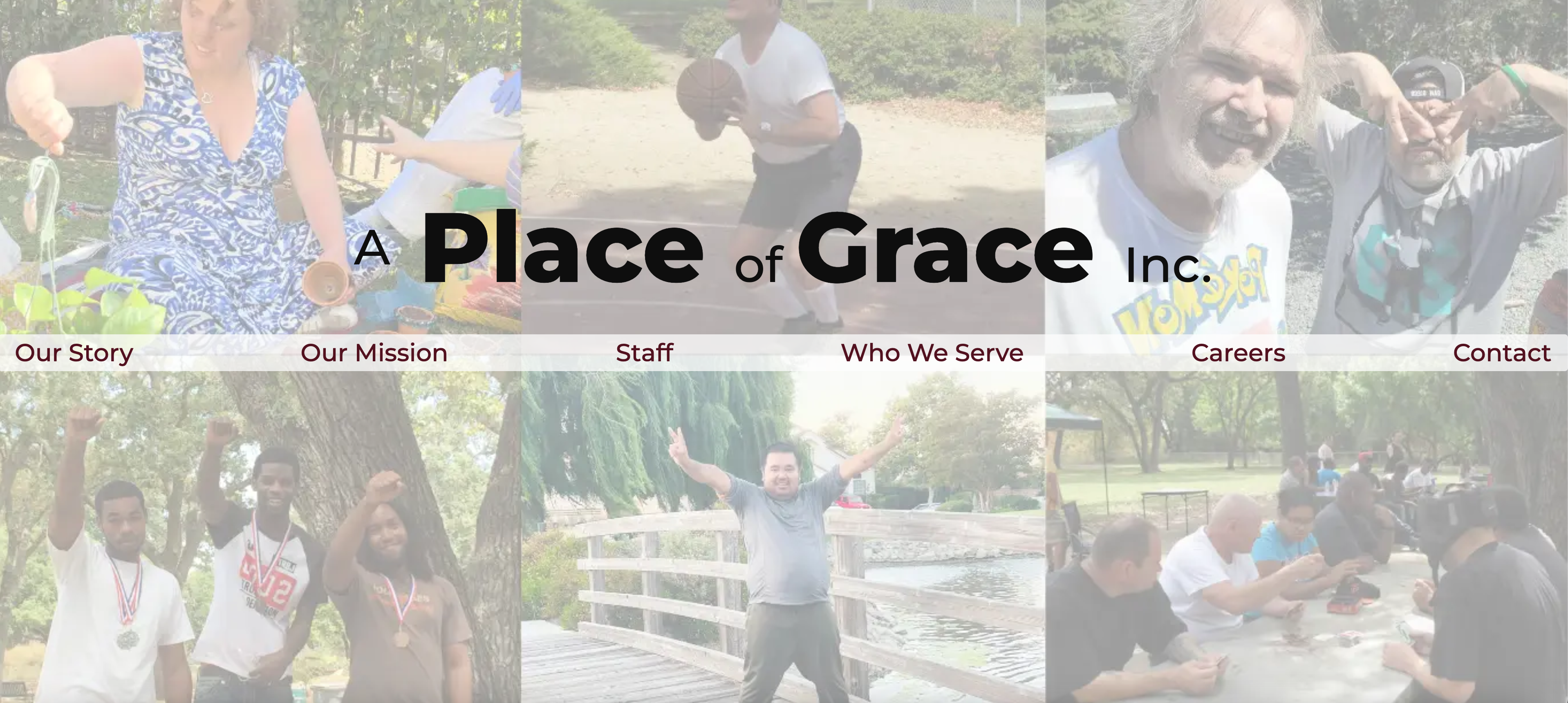 Place of Grace Inc